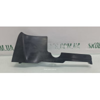 Дифлектор радіатора правий Skoda Fabia 6Y0121284A VAG (6Y0121284A)