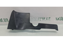 Дифлектор радіатора правий Skoda Fabia 6Y0121284A VAG (6Y0121284A)