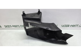 Дефлектор інтеркулера Skoda Fabia 2000-2007р VAG (6Y0121467A)