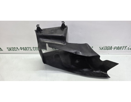 Дефлектор інтеркулера Skoda Fabia 2000-2007р VAG (6Y0121467A)