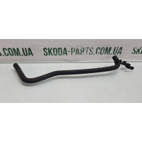 Патрубок вакуумної системи Skoda Fabia 6Y0133518 VAG (6Y0133518)