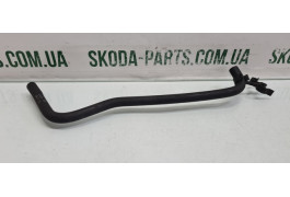 Патрубок вакуумної системи Skoda Fabia 6Y0133518 VAG (6Y0133518)