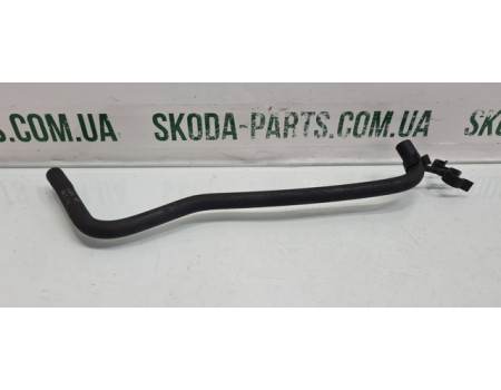 Патрубок вакуумної системи Skoda Fabia 6Y0133518 VAG (6Y0133518)