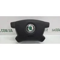 Подушка безпеки AIRBAG водія Skoda Fabia до рестайл VAG (6Y0419669)