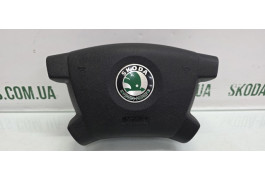 Подушка безпеки AIRBAG водія Skoda Fabia до рестайл VAG (6Y0419669)