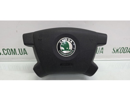 Подушка безпеки AIRBAG водія Skoda Fabia до рестайл VAG (6Y0419669)