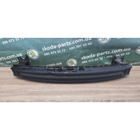 Підсилювач бампера переднього Skoda Fabia VAG (6Y0807109A)