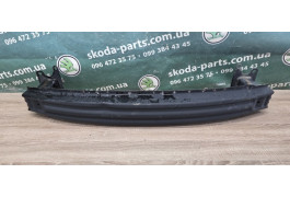 Підсилювач бампера переднього Skoda Fabia VAG (6Y0807109A)