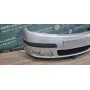 Бампер передній сірий колір 9102 Skoda Fabia рестайл VAG (6Y0807221EE)
