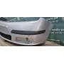 Бампер передній сірий колір 9102 Skoda Fabia рестайл VAG (6Y0807221EE)