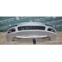 Бампер передній сірий колір 9102 Skoda Fabia рестайл VAG (6Y0807221EE)