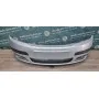 Бампер передній сірий колір 9102 Skoda Fabia рестайл VAG (6Y0807221EE)