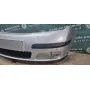 Бампер передній сірий колір 9102 Skoda Fabia рестайл VAG (6Y0807221EE)