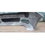 Бампер передній сірий колір 9102 Skoda Fabia рестайл VAG (6Y0807221EE)