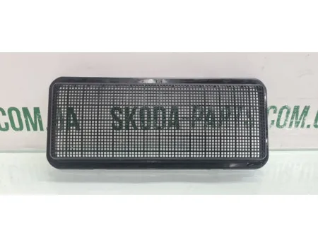 Решітка повітрозабірника салону Skoda Fabia 6Y0819044 вживана VAG (6Y0819044)