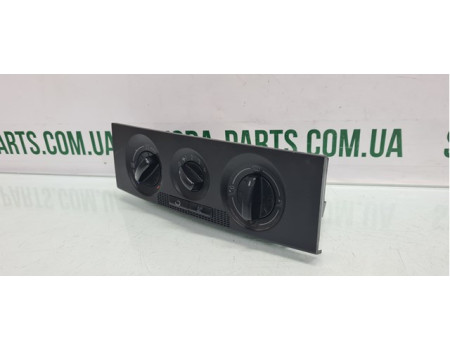 Блок управління пічкою Skoda Fabia 6y0820045 VAG (6Y0820045)