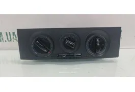 Блок управління пічкою та кондиціонера Skoda Fabia 6Y0820045A VAG (6Y0820045A)