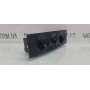 Блок управління пічкою та кондиціонера Skoda Fabia 6Y0820045A VAG (6Y0820045A)