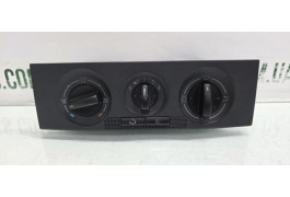 Блок управління пічкою та кондиціонером Skoda Fabia 2000-2007р VAG (6Y0820045C)