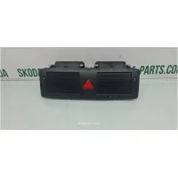 Дефлектор центральний Skoda Fabia 6Y0820951 VAG (6Y0820951)