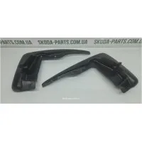 Бризговики передні Skoda Fabia 6Y0821819A VAG (6Y0821819)