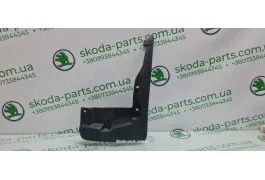 Бризговик передній правий Skoda Fabia 6Y0821820B VAG (6Y0821820B)