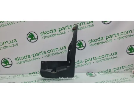 Бризговик передній правий Skoda Fabia 6Y0821820B VAG (6Y0821820B)