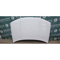 Капот колір білий код фарби Skoda Fabia VAG (6Y0823105AB)