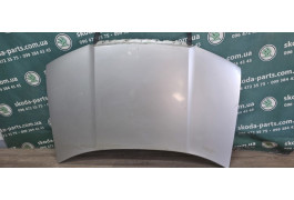 Капот сірий 9156/9102 Skoda Fabia VAG (6Y0823105JM)