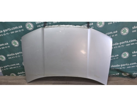 Капот сірий 9156/9102 Skoda Fabia VAG (6Y0823105JM)