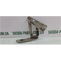 Завіса капота права Skoda Fabia 6Y0823302A вживана VAG (6Y0823302A)