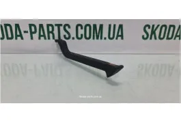 Ручка відкриття капоту Skoda Fabia 2004-2007р рестайл 6Y0823463A VAG (6Y0823463A)