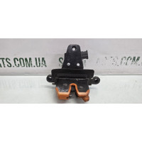 Замок кришки багажника хетчбек Skoda Fabia 6Y0827501D VAG (6Y0827501D)