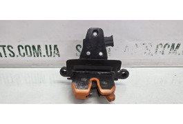 Замок кришки багажника хетчбек Skoda Fabia 6Y0827501D VAG (6Y0827501D)