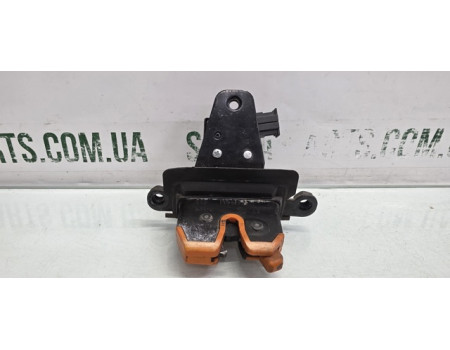 Замок кришки багажника хетчбек Skoda Fabia 6Y0827501D VAG (6Y0827501D)