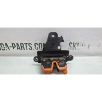 Замок кришки багажника ляди Skoda Fabia хетчбек до рестайл VAG (6Y0827501H)