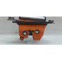 Замок кришки багажника хетчбек Skoda Fabia 6Y0827501M VAG (6Y0827501M)