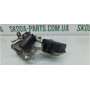 Петля замка багажника Skoda Fabia 6Y0827511G VAG (6Y0827511G)