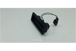 Ручка кришки багажника зовнішня Skoda Fabia 6Y0827574D VAG (6Y0827574D)