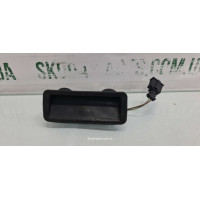 Кнопка відмикання кришки багажника комбі Skoda Fabia 6Y0827574G VAG (6Y0827574G)