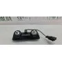 Кнопка відмикання кришки багажника комбі Skoda Fabia 6Y0827574G VAG (6Y0827574G)