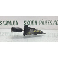 Личинка замка дверей передня ліва Skoda Octavia Tour VAG (6Y0837167CA)