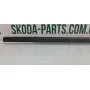 Ущільнювач скла дверей зовнішній передній правий Skoda Fabia 6Y0837478A вживаний VAG (6Y0837478A)