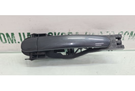 Ручка зовнішня передня права колір 9158 Skoda Octavia A5 вживана 6Y0837886A VAG (6Y0837886A)