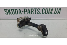 Обмежувач дверей задній Skoda Fabia 6Y0839249 вживаний VAG (6Y0839249)
