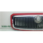 Решітка радіатора Skoda Fabia 6Y0853668 VAG (6Y0853668)