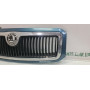 Решітка радіатора дорестайл Skoda Fabia 6Y08536682 VAG (6Y08536682)