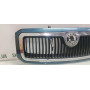 Решітка радіатора дорестайл Skoda Fabia 6Y08536682 VAG (6Y08536682)
