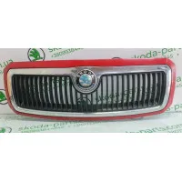 Решітка радіатора дорестайл Skoda Fabia 6Y0853668A VAG (6Y0853668A) Решітка радіатора дорестайл Skoda Fabia 6Y0853668A VAG (6Y0853668A)