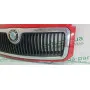 Решітка радіатора дорестайл Skoda Fabia 6Y0853668A VAG (6Y0853668A)